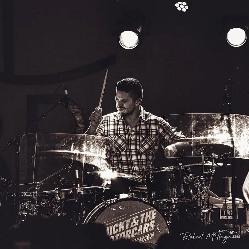 Bobby Paugh, founder of VenueVault